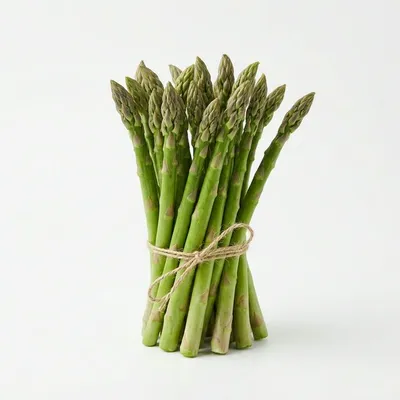 AI Scan of Calories in Asparagus