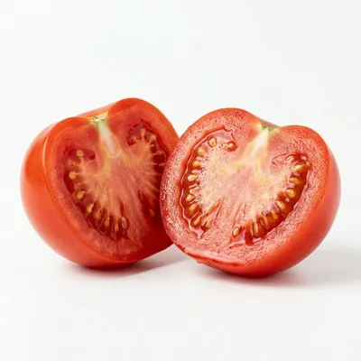 AI Scan of Calories in Tomato