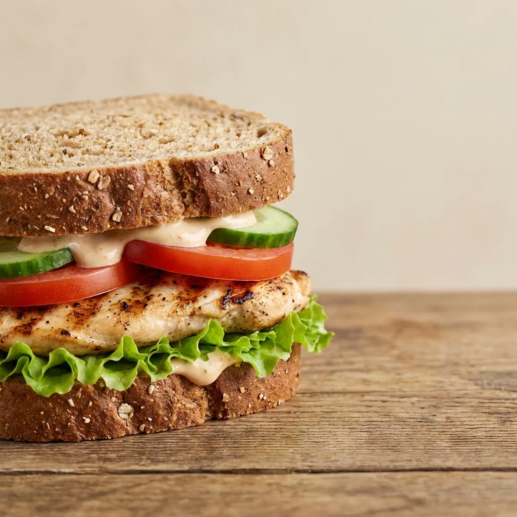 Subway Sandwich