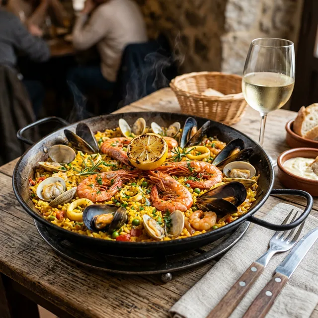 Paella