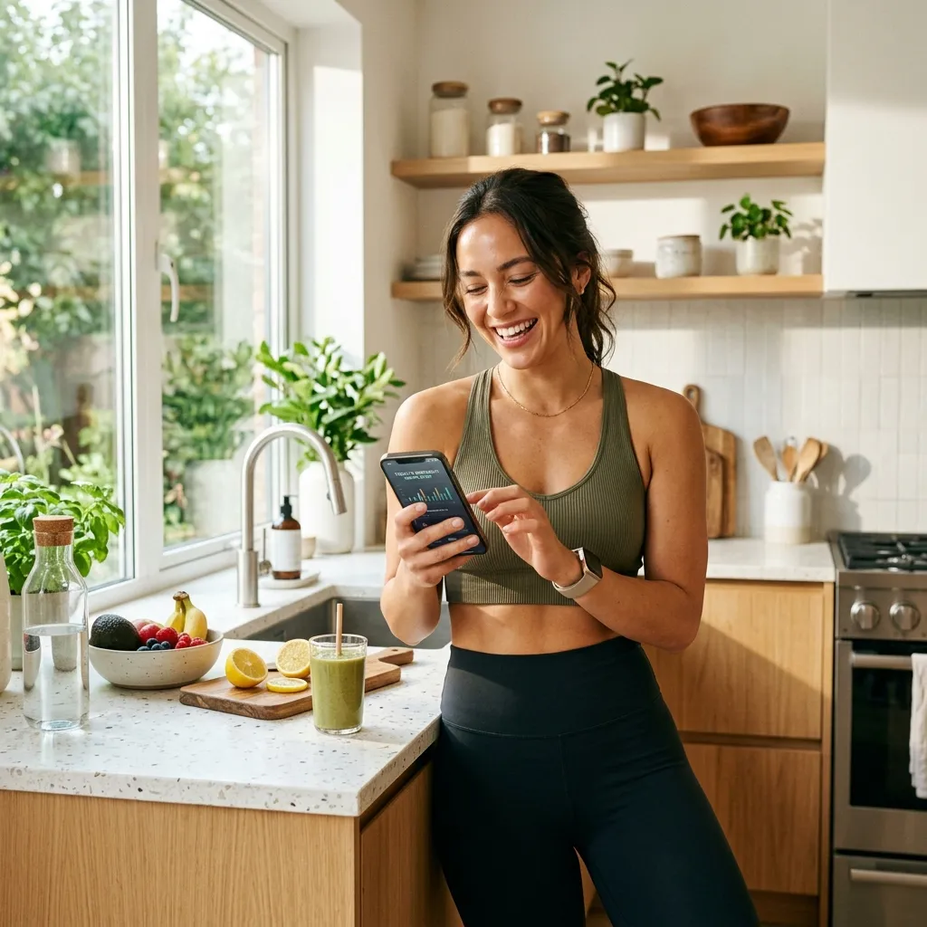 Guide to calorie needs for women