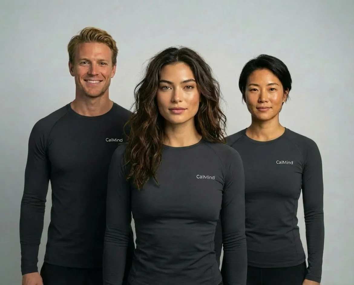 Three members of the CalMind online coaching team