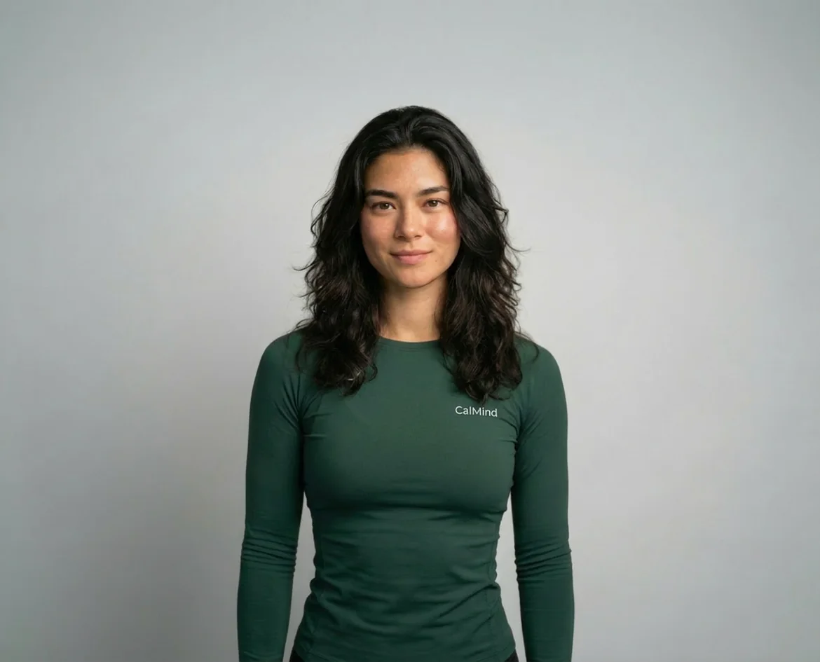 Emily Carter, English-language CalMind online coach
