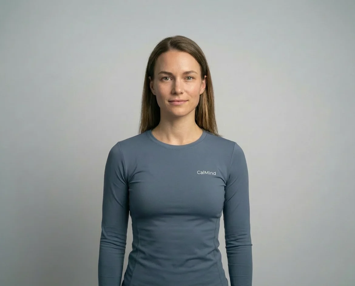 Sophie Muller, CalMind online coach for Germany